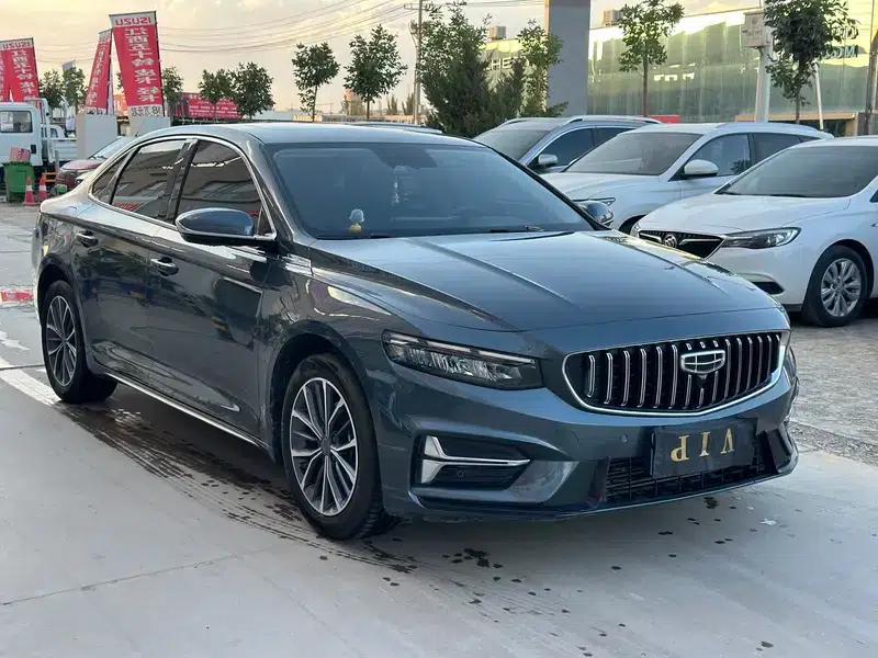 Xingrui 2023 2.0T Luxury Edition — миниатюра 2
