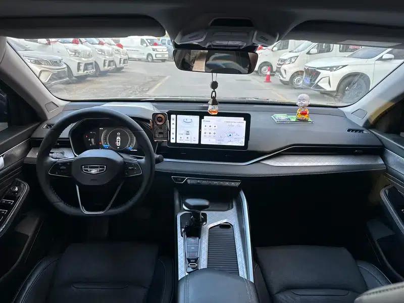 Xingrui 2023 2.0T Luxury Edition — миниатюра 13