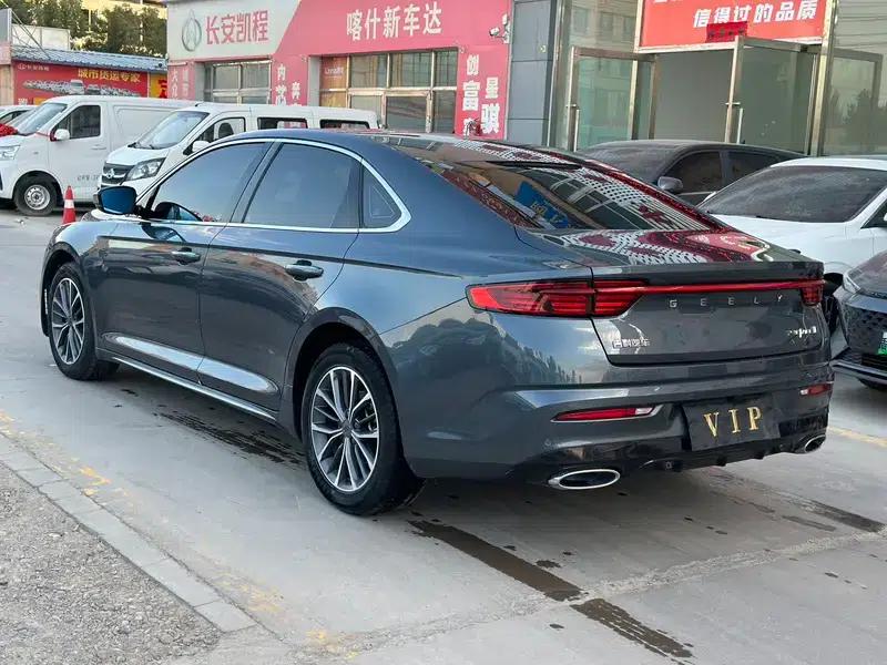 Xingrui 2023 2.0T Luxury Edition — миниатюра 3