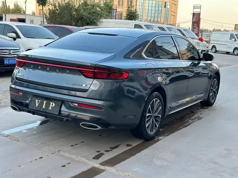 Xingrui 2023 2.0T Luxury Edition — миниатюра 5