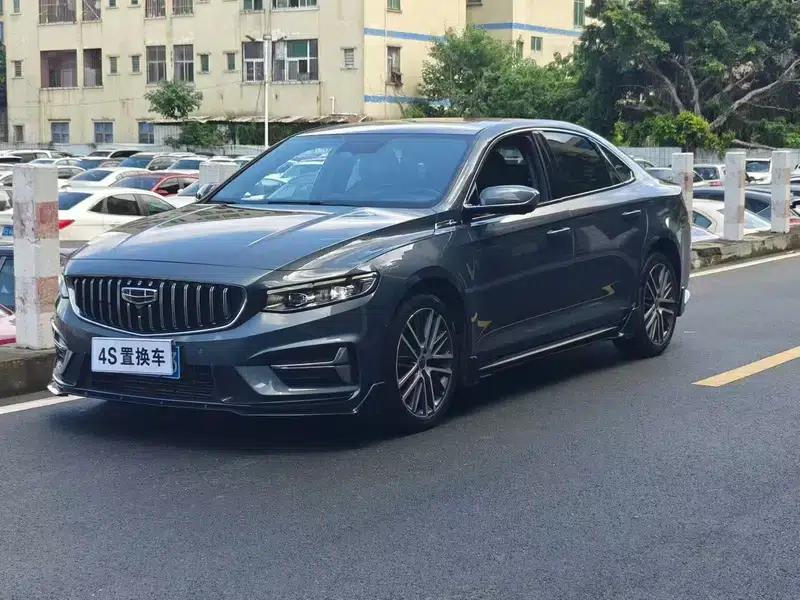 Xingrui 2023 1.5T Kunlun Edition — миниатюра 1