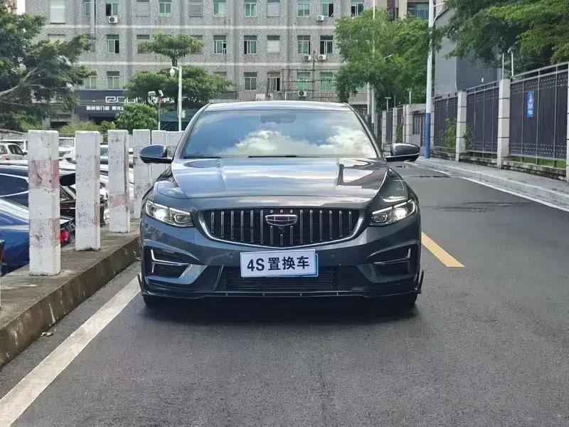 Xingrui 2023 1.5T Kunlun Edition — миниатюра 2