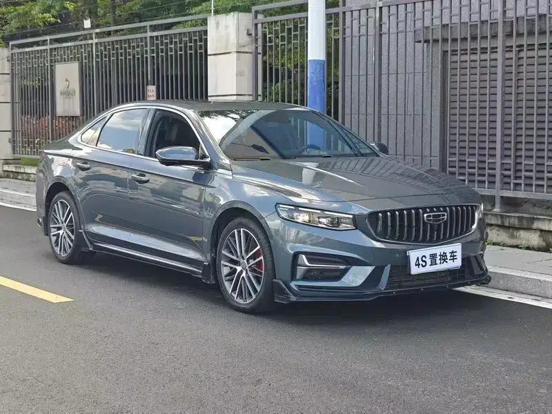 Xingrui 2023 1.5T Kunlun Edition — миниатюра 3