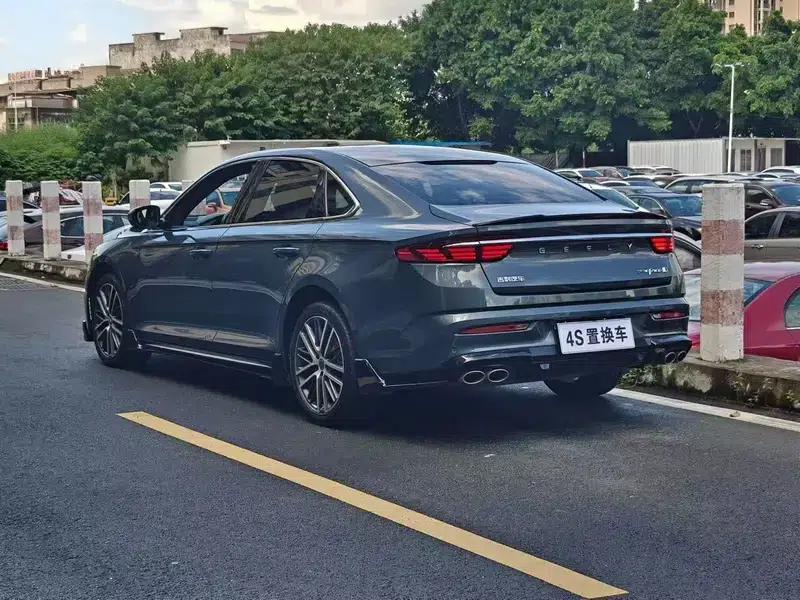 Xingrui 2023 1.5T Kunlun Edition — миниатюра 4