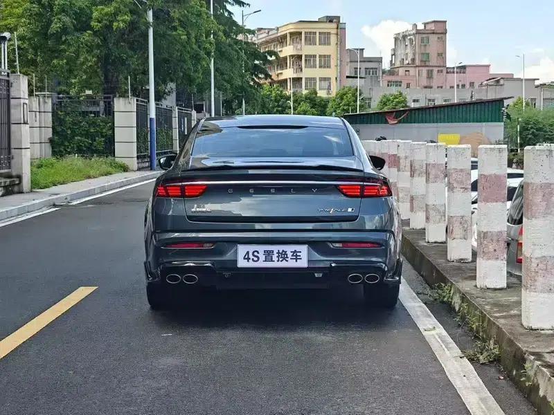Xingrui 2023 1.5T Kunlun Edition — миниатюра 5