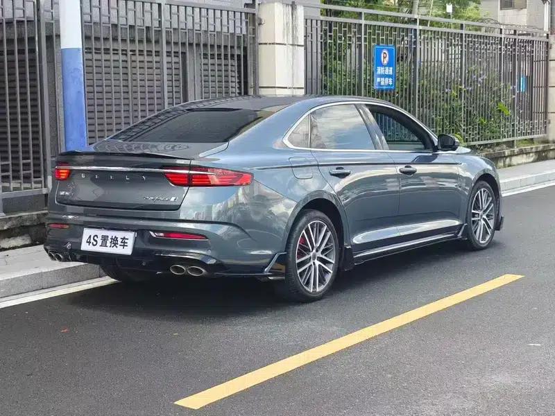 Xingrui 2023 1.5T Kunlun Edition — миниатюра 6