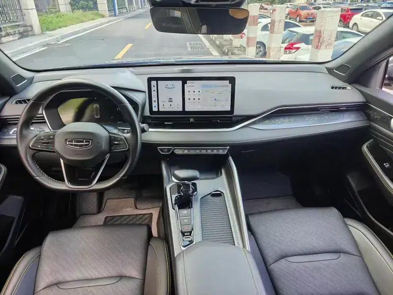 Xingrui 2023 1.5T Kunlun Edition — миниатюра 7