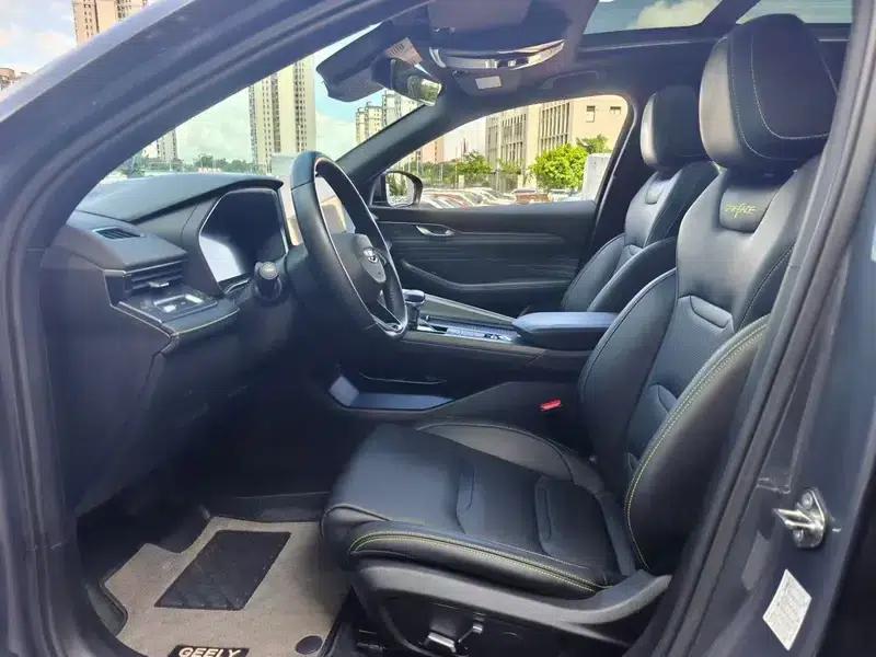 Xingrui 2023 1.5T Kunlun Edition — миниатюра 9