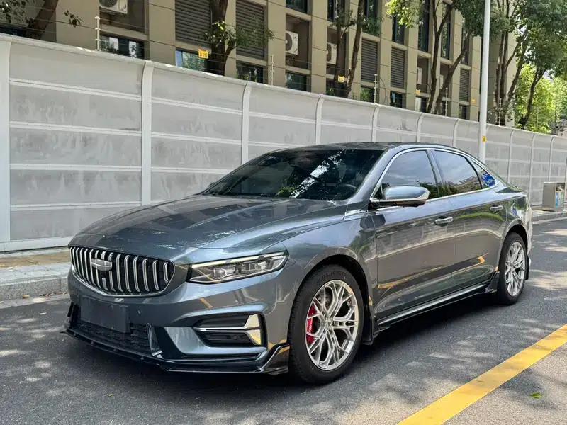 Xingrui 2025 1.5T Oriental Shining Kunlun Edition — миниатюра 1