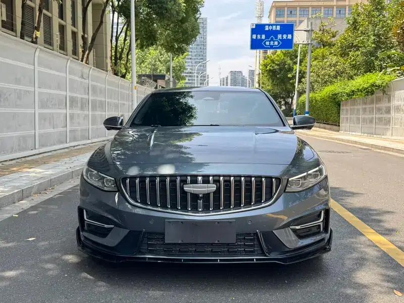 Xingrui 2025 1.5T Oriental Shining Kunlun Edition — миниатюра 2