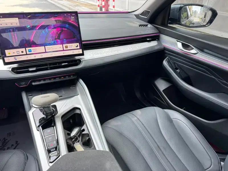 Xingrui 2025 1.5T Oriental Shining Kunlun Edition — миниатюра 11