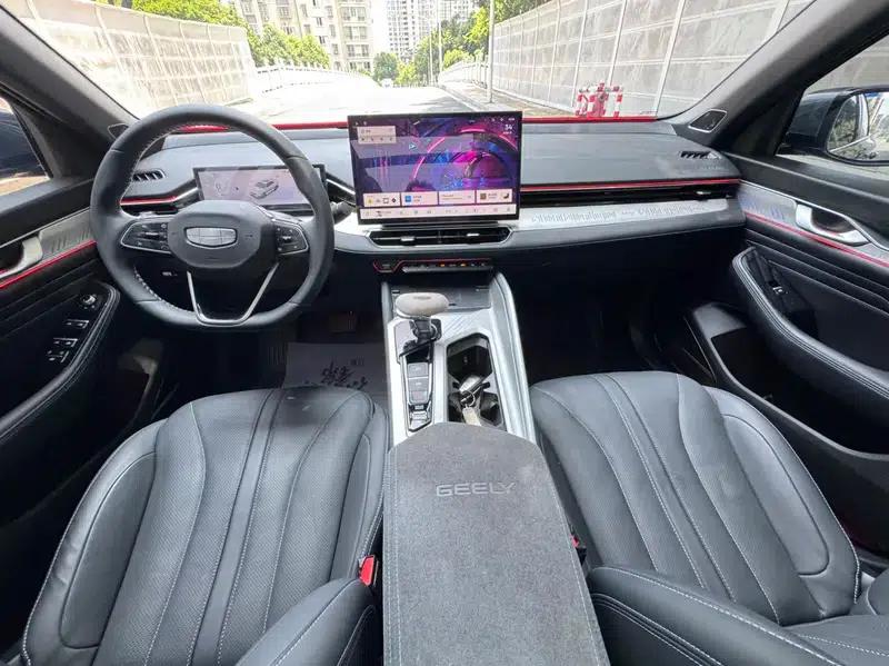 Xingrui 2025 1.5T Oriental Shining Kunlun Edition — миниатюра 12
