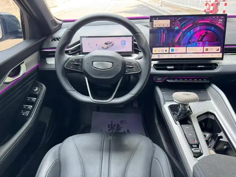 Xingrui 2025 1.5T Oriental Shining Kunlun Edition — миниатюра 13