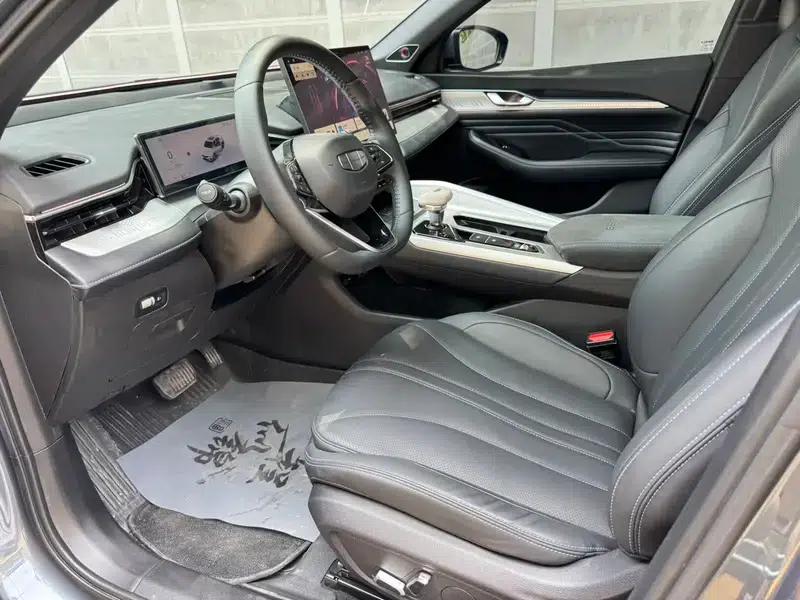 Xingrui 2025 1.5T Oriental Shining Kunlun Edition — миниатюра 18