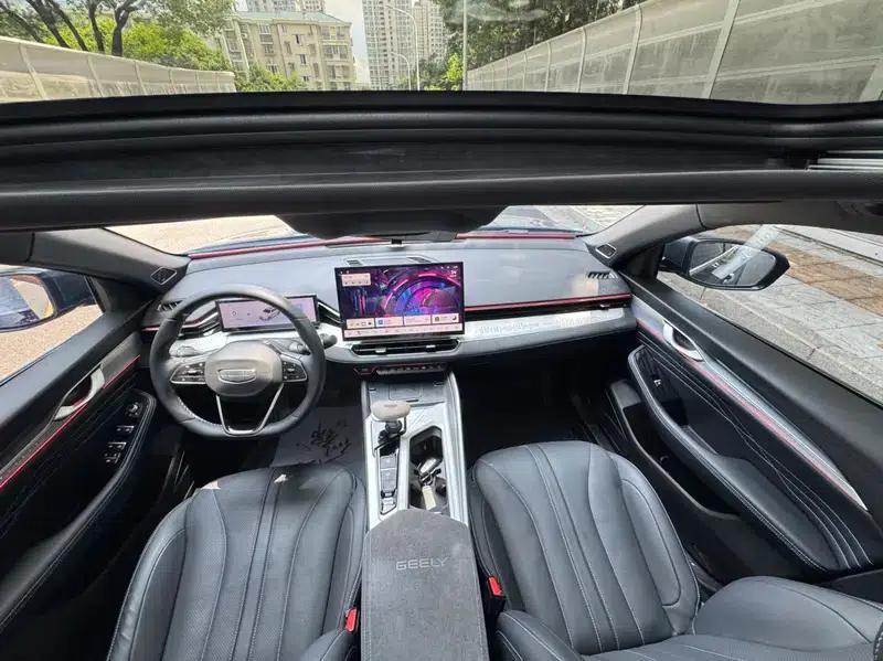 Xingrui 2025 1.5T Oriental Shining Kunlun Edition — миниатюра 20