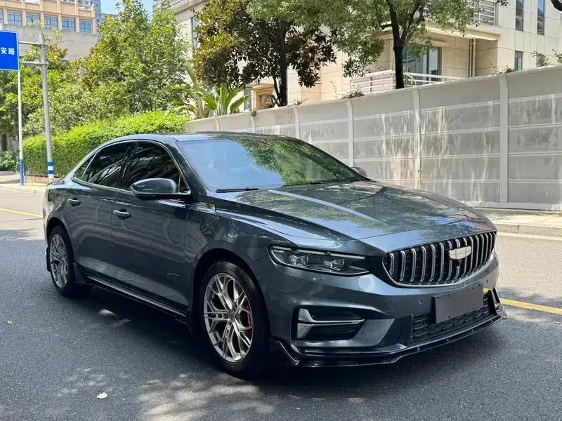 Xingrui 2025 1.5T Oriental Shining Kunlun Edition — миниатюра 3