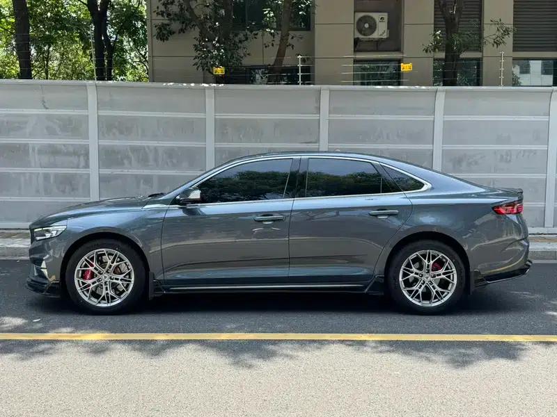 Xingrui 2025 1.5T Oriental Shining Kunlun Edition — миниатюра 4