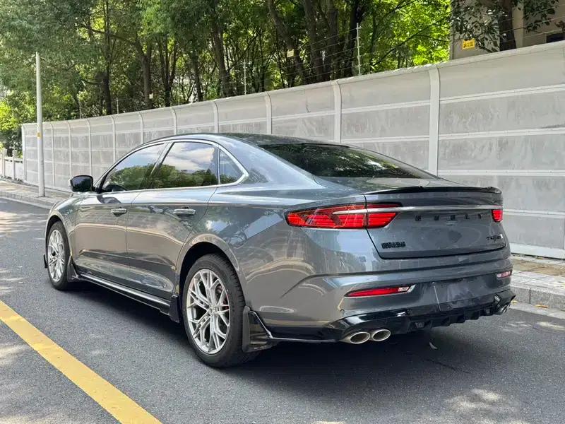 Xingrui 2025 1.5T Oriental Shining Kunlun Edition — миниатюра 5