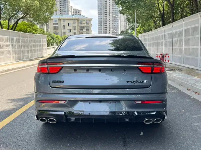 Xingrui 2025 1.5T Oriental Shining Kunlun Edition — миниатюра 6