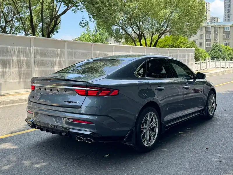 Xingrui 2025 1.5T Oriental Shining Kunlun Edition — миниатюра 7
