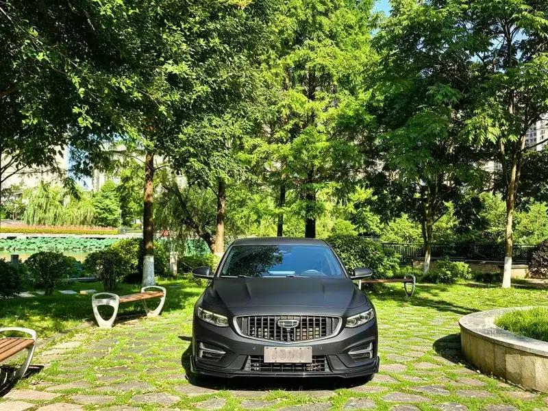 Xingrui 2023 2.0T - Only Available in Green Edition — миниатюра 2