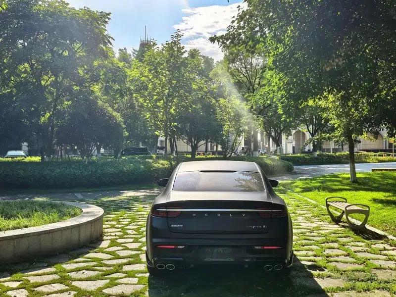 Xingrui 2023 2.0T - Only Available in Green Edition — миниатюра 11