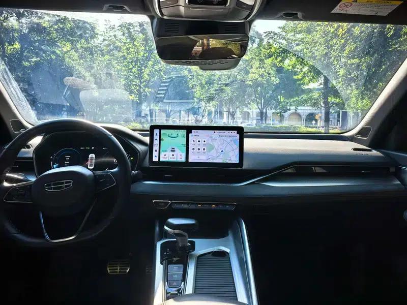 Xingrui 2023 2.0T - Only Available in Green Edition — миниатюра 12