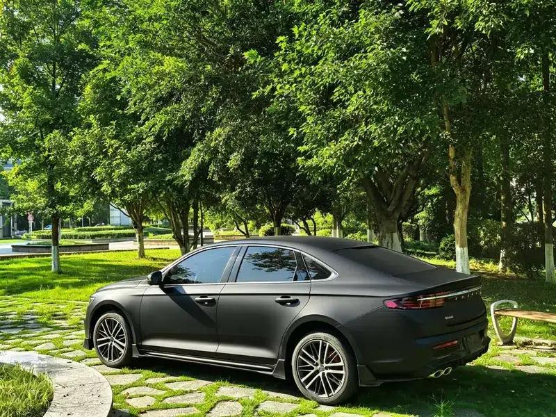 Xingrui 2023 2.0T - Only Available in Green Edition — миниатюра 3