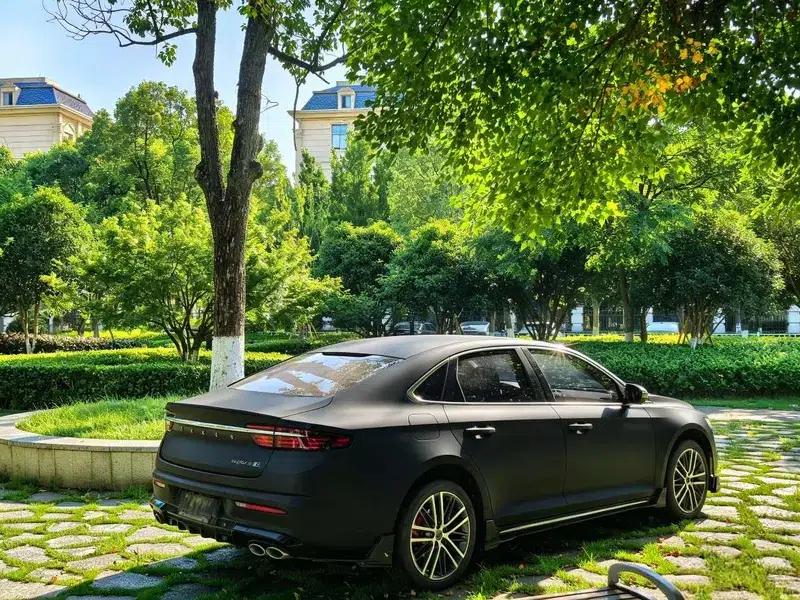 Xingrui 2023 2.0T - Only Available in Green Edition — миниатюра 5