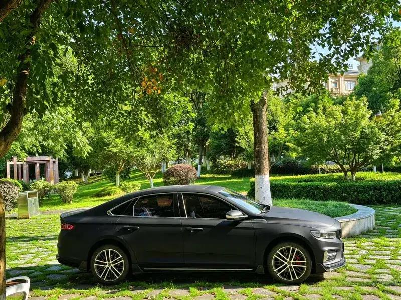 Xingrui 2023 2.0T - Only Available in Green Edition — миниатюра 6