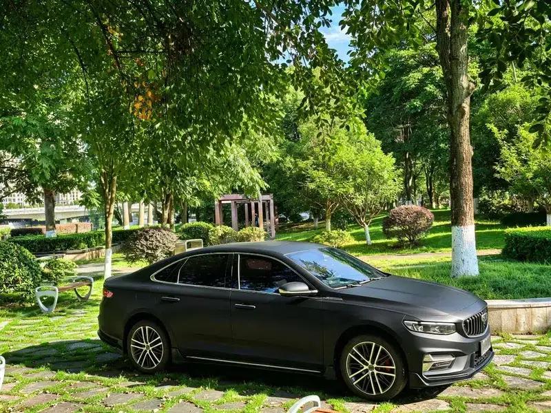 Xingrui 2023 2.0T - Only Available in Green Edition — миниатюра 10