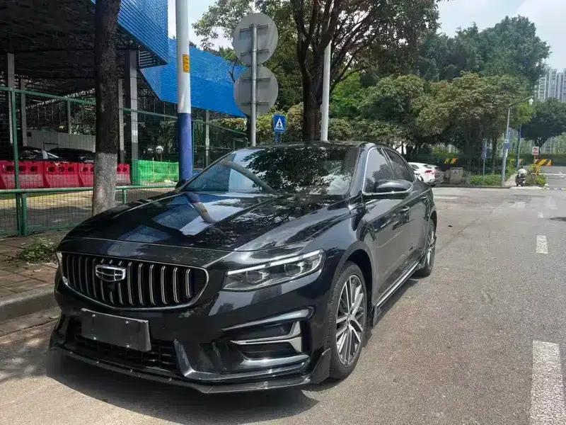 Xingrui 2023 1.5T Kunlun Edition — миниатюра 1