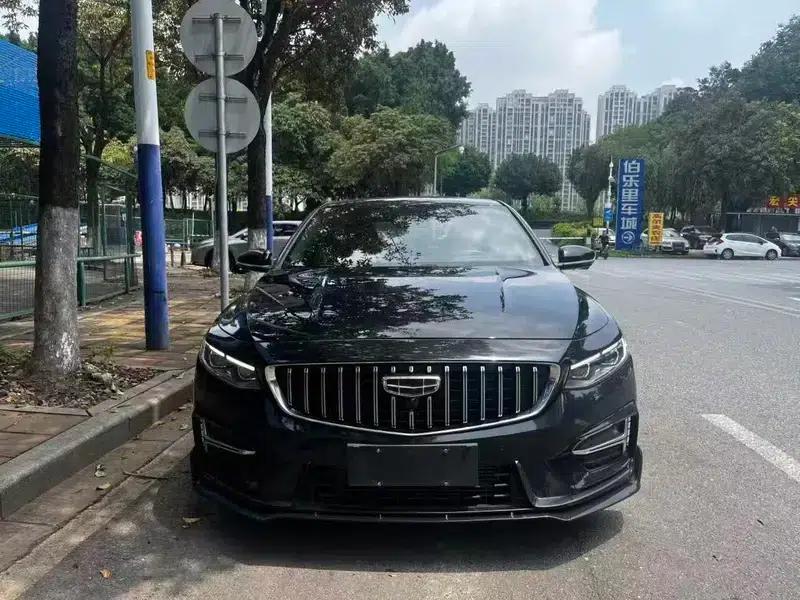 Xingrui 2023 1.5T Kunlun Edition — миниатюра 2