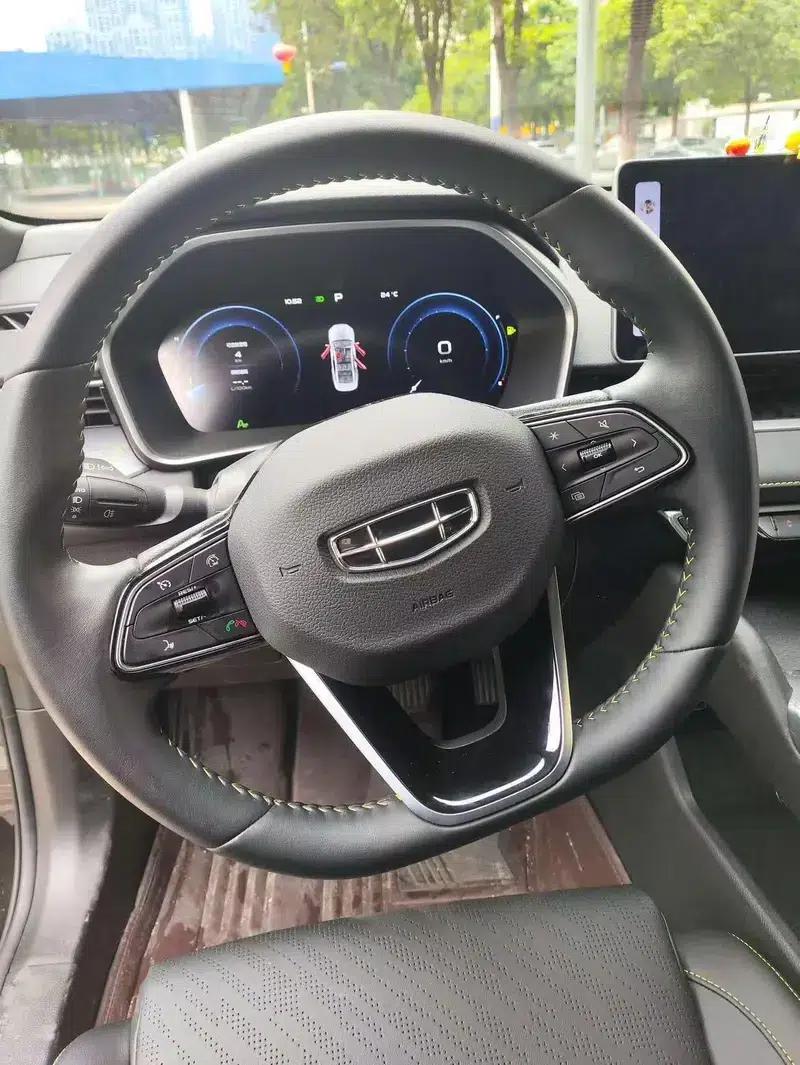 Xingrui 2023 1.5T Kunlun Edition — миниатюра 11