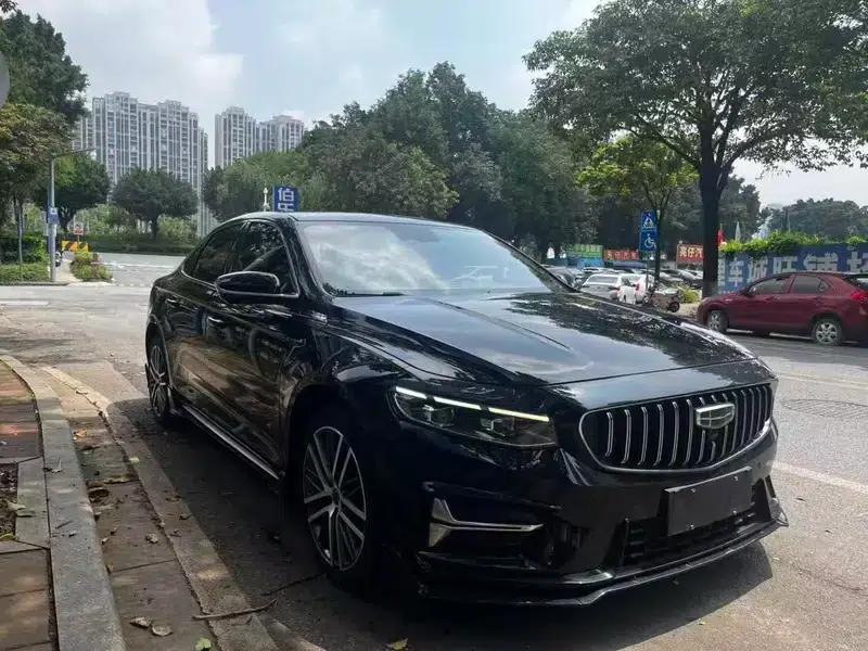 Xingrui 2023 1.5T Kunlun Edition — миниатюра 3
