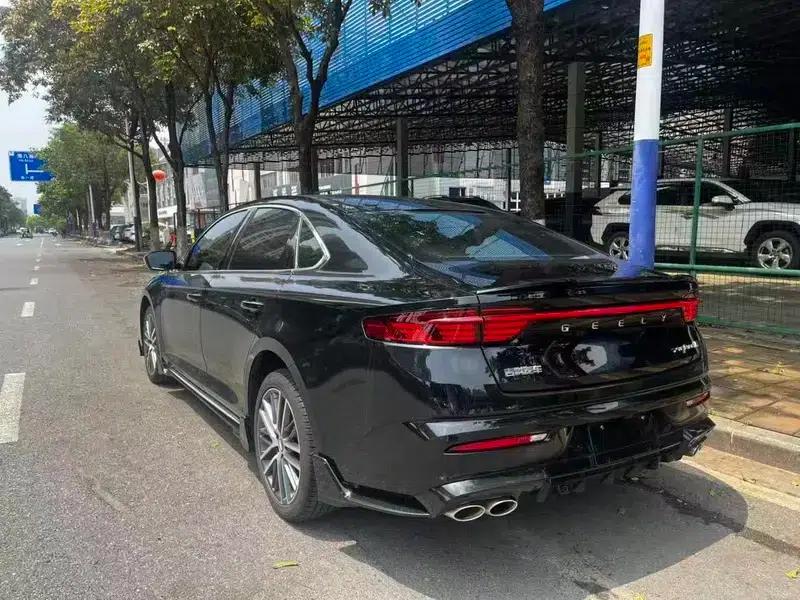 Xingrui 2023 1.5T Kunlun Edition — миниатюра 4