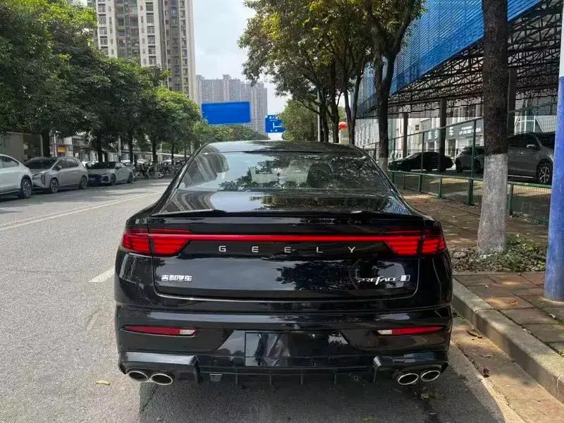 Xingrui 2023 1.5T Kunlun Edition — миниатюра 5