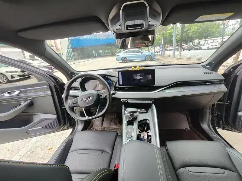 Xingrui 2023 1.5T Kunlun Edition — миниатюра 9