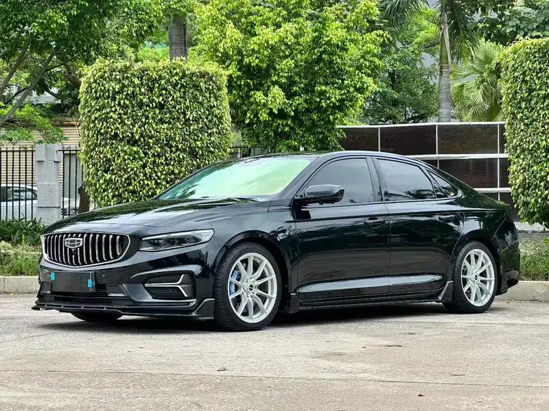 Xingrui 2021 2.0T Luxury+ — миниатюра 1