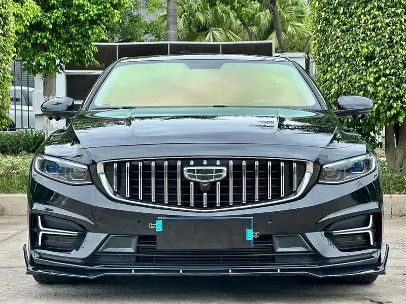 Xingrui 2021 2.0T Luxury+ — миниатюра 2