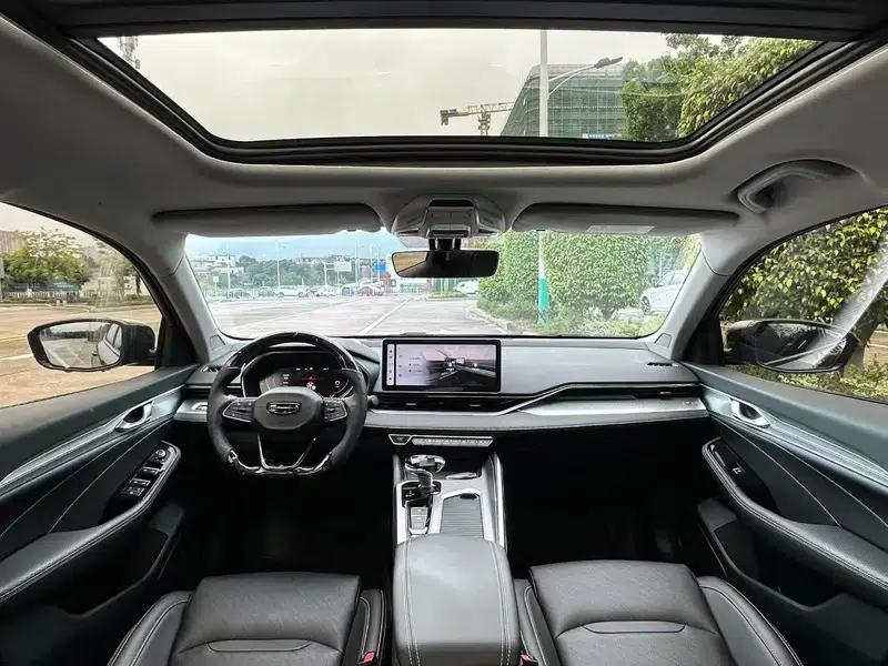 Xingrui 2021 2.0T Luxury+ — миниатюра 7