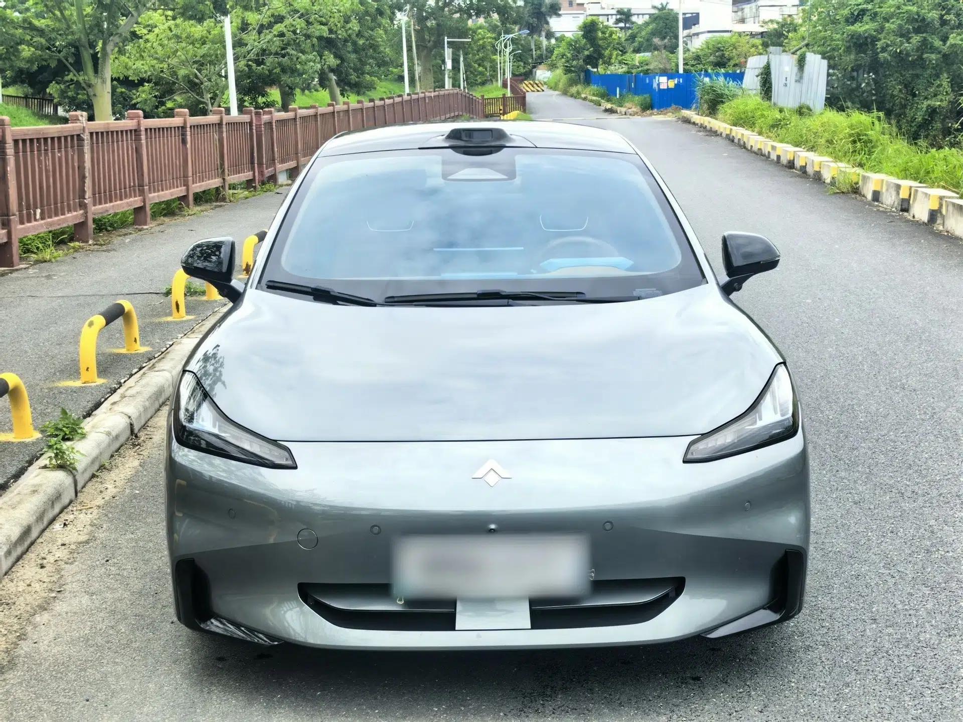 Hyptec GT 2024 Global Model 710 Ultra-High-Voltage LiDAR Edition — миниатюра 13