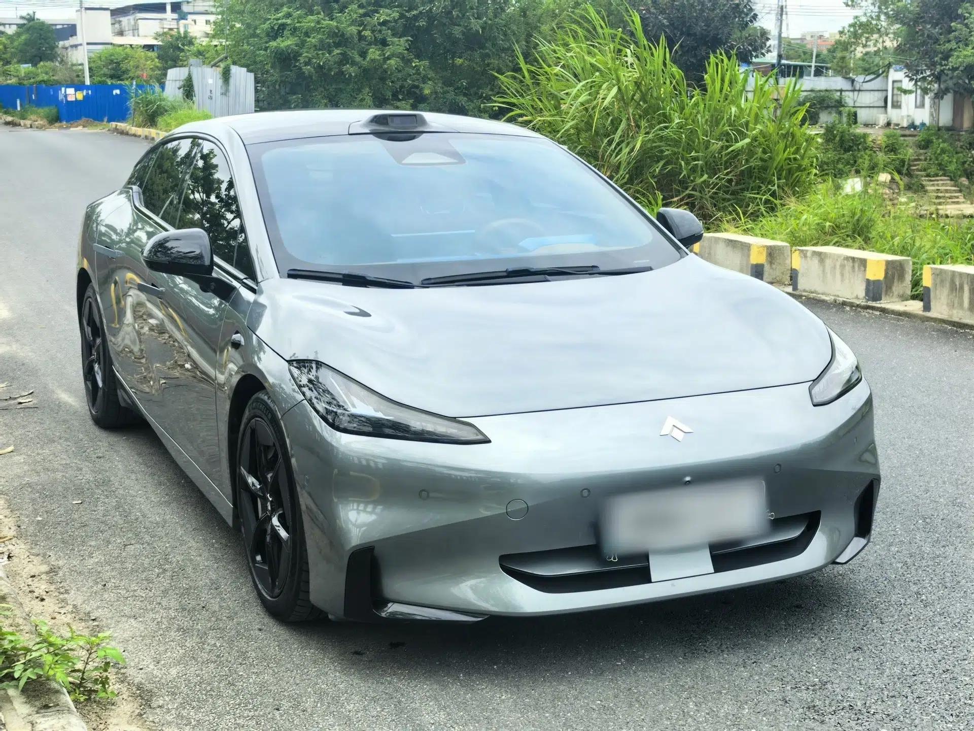 Hyptec GT 2024 Global Model 710 Ultra-High-Voltage LiDAR Edition — миниатюра 14