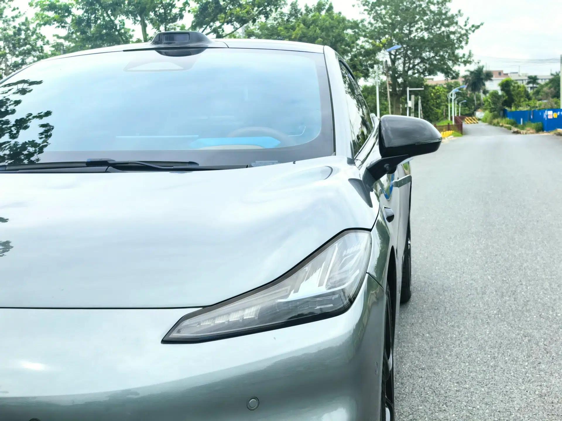 Hyptec GT 2024 Global Model 710 Ultra-High-Voltage LiDAR Edition — миниатюра 15
