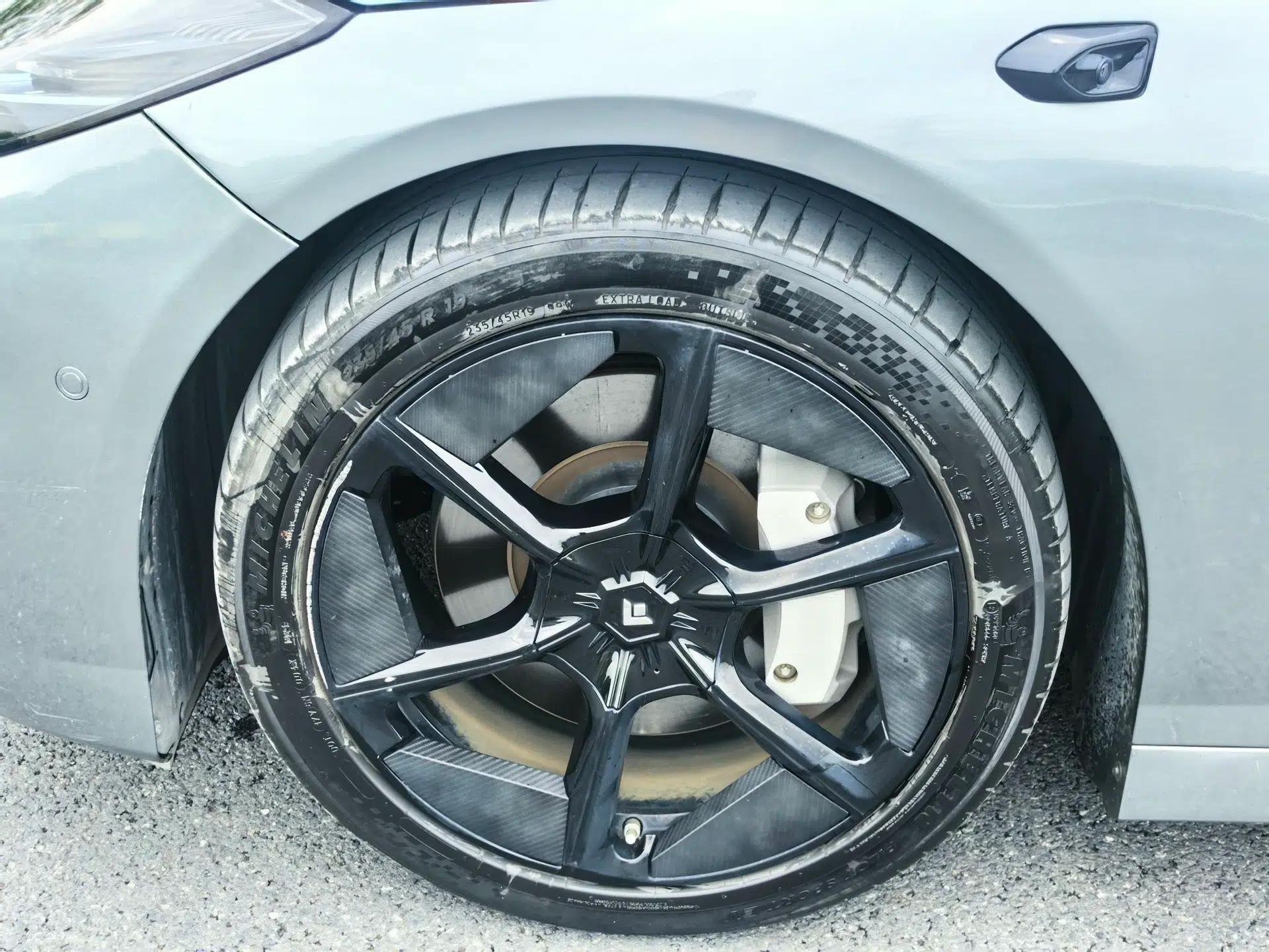 Hyptec GT 2024 Global Model 710 Ultra-High-Voltage LiDAR Edition — миниатюра 16