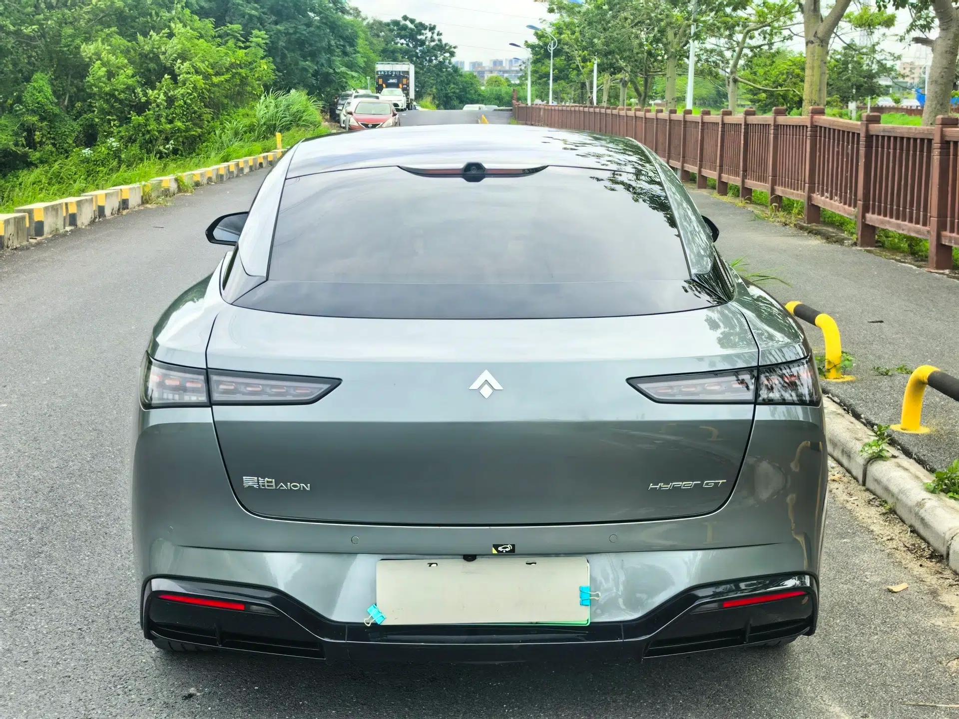Hyptec GT 2024 Global Model 710 Ultra-High-Voltage LiDAR Edition — миниатюра 19