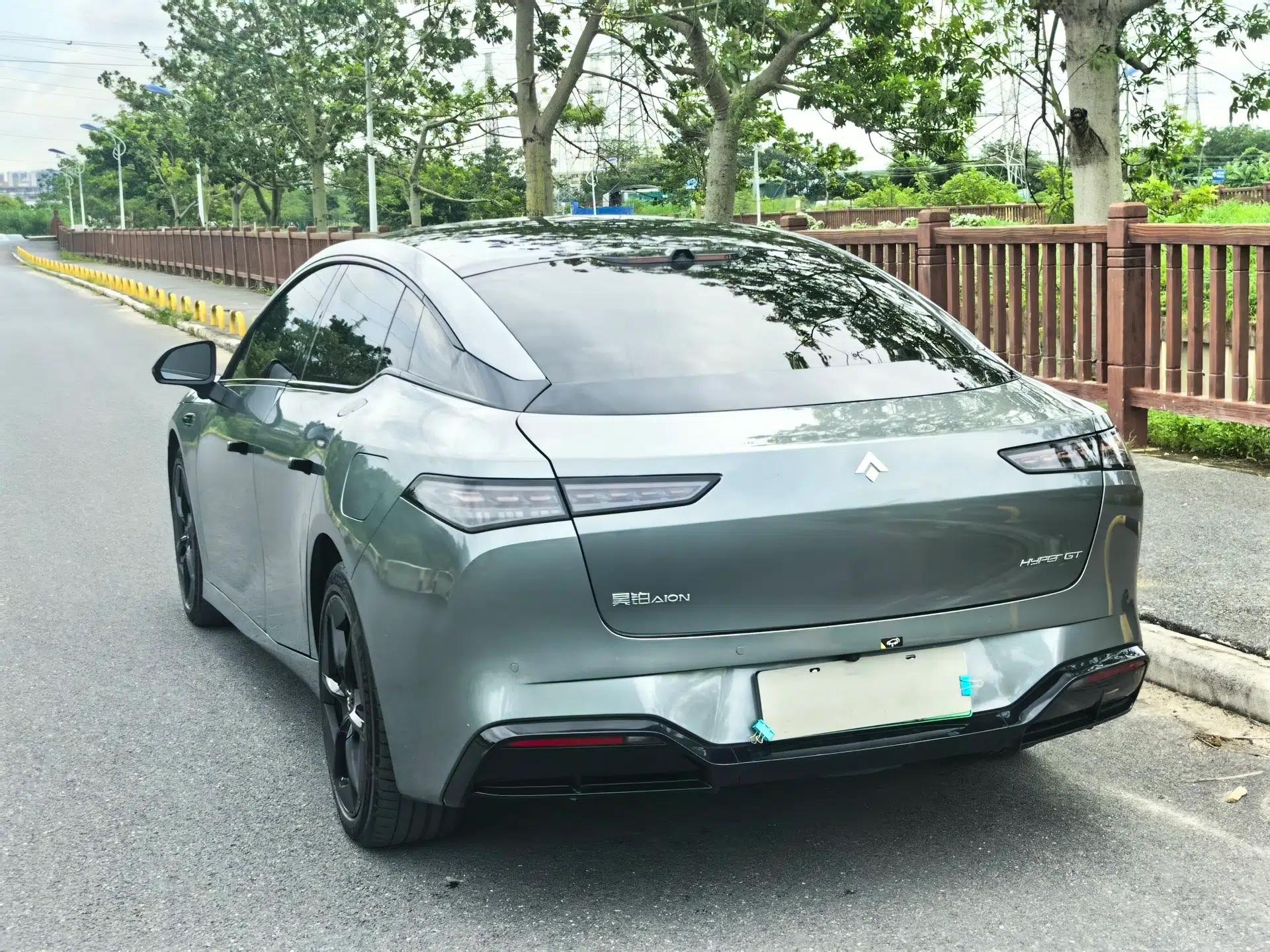 Hyptec GT 2024 Global Model 710 Ultra-High-Voltage LiDAR Edition — миниатюра 20