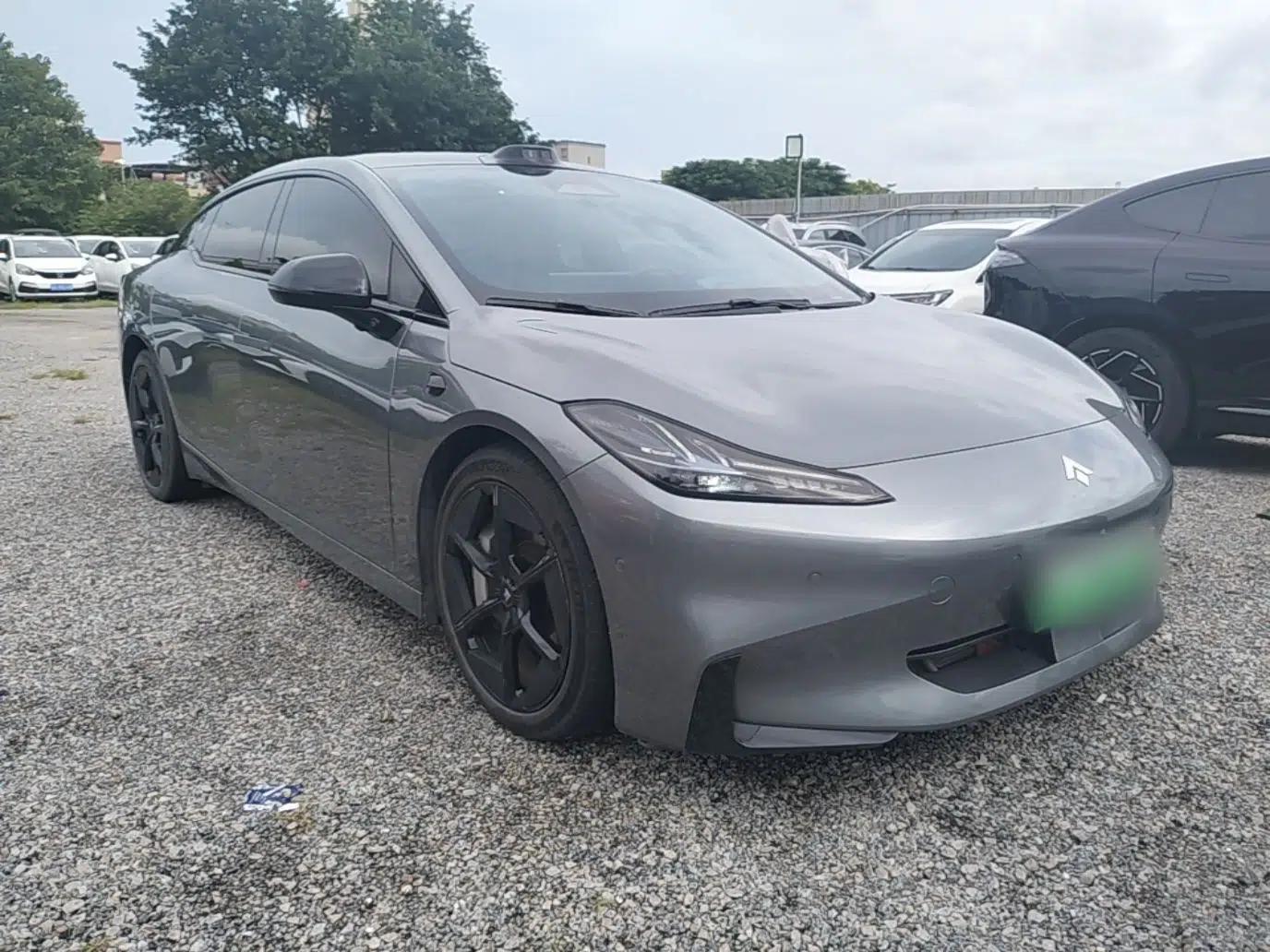 Hyptec GT 2024 Global Model 710 Ultra-High-Voltage LiDAR Edition — миниатюра 3