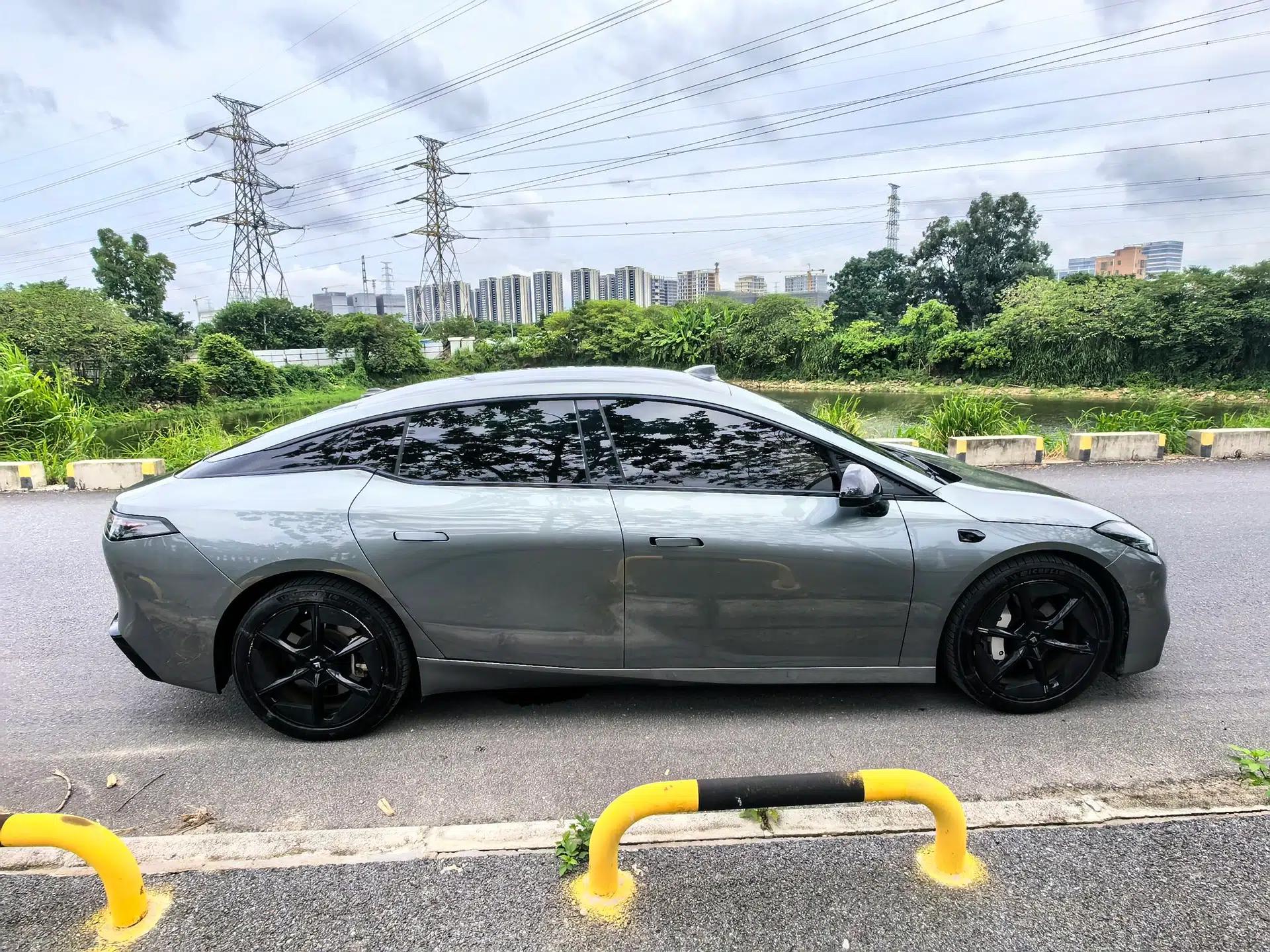 Hyptec GT 2024 Global Model 710 Ultra-High-Voltage LiDAR Edition — миниатюра 23