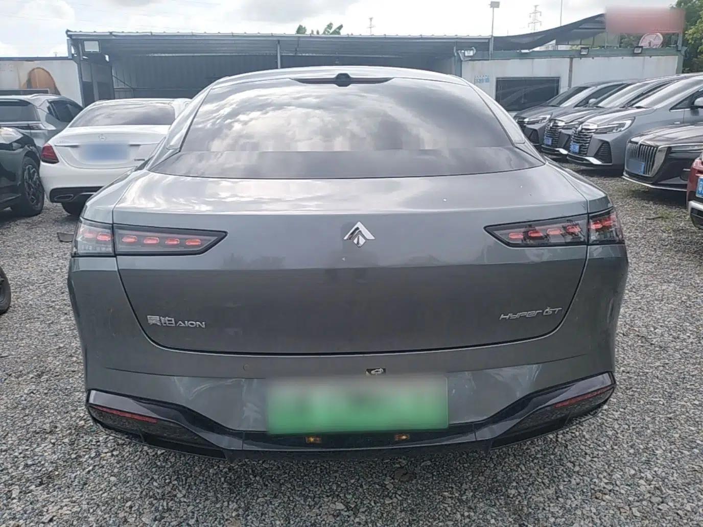 Hyptec GT 2024 Global Model 710 Ultra-High-Voltage LiDAR Edition — миниатюра 5